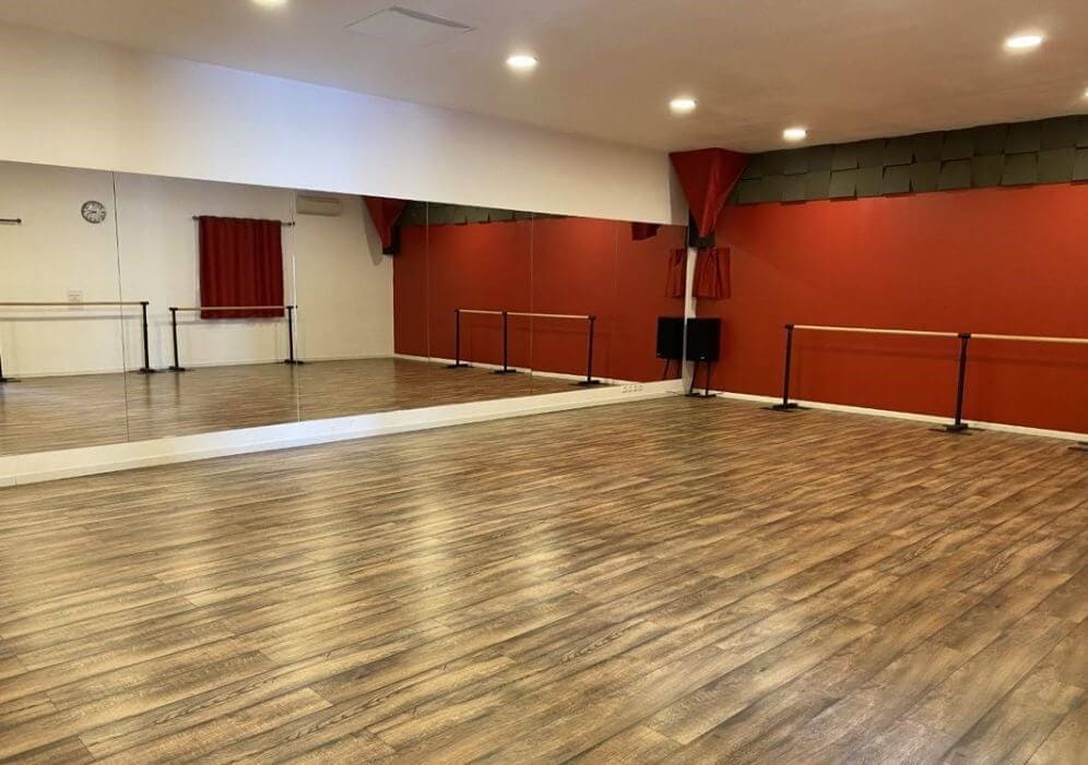 salle danse